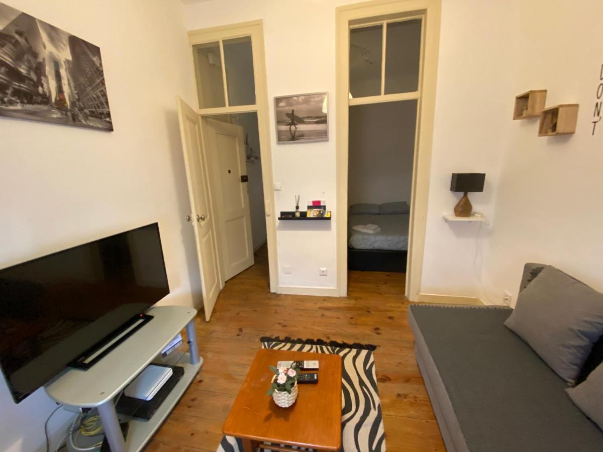 Apartamento Tomas Surf Shelter