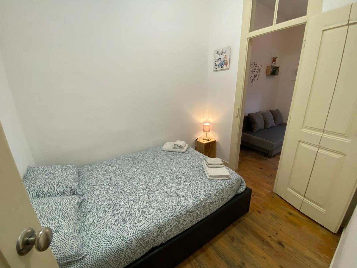 Apartamento Tomas Surf Shelter